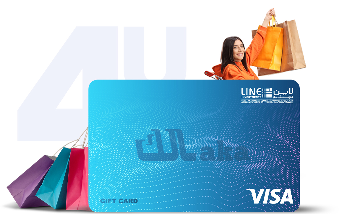 laka card